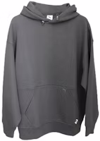 Puma MMQ Solid Knit Pullover Hoodie Unisex Grey 534673-15 Puma MMQ Solid Knit Pullover Hoodie Unisex Grey 534673-15