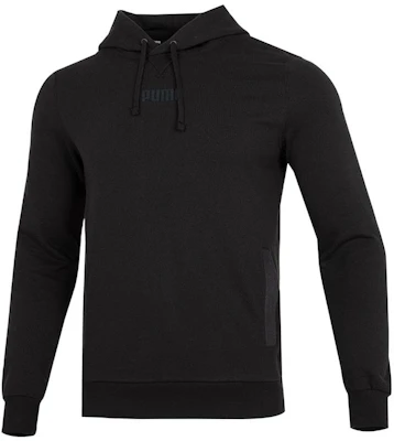 Puma Modern Basics Hoodie Hitam Lengan Panjang Baju Sejuk Warna Solid 849584-01 Buy Puma Modern Basics Hoodie Hitam Lengan Panjang Baju Sejuk Warna Solid 849584-01