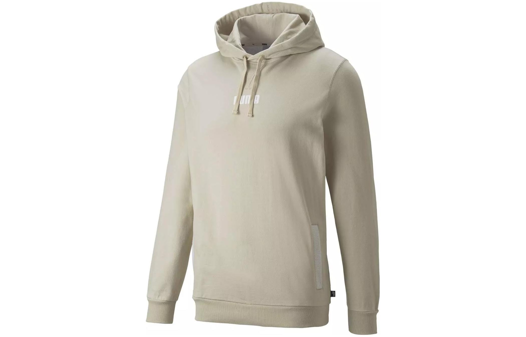Puma Modern Basics Hoodie TR Putty Pullover - Light Beige 847410-64