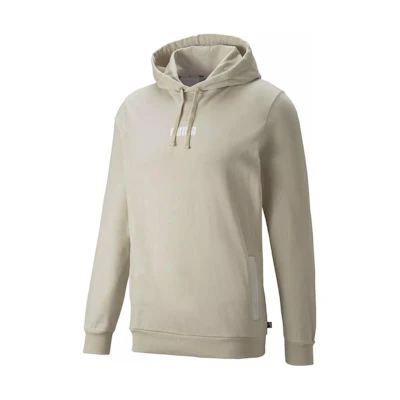 Puma Modern Basics Hoodie TR Putty Pullover - Light Beige 847410-64