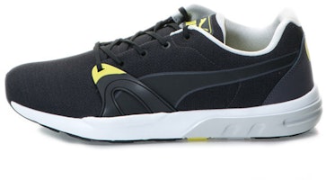 Puma Modern Heritage 'Black Low-Top Running' 359728-01 Puma Modern Heritage 'Black Low-Top Running' 359728-01