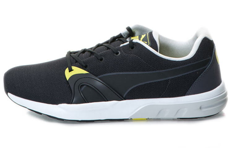 Puma Modern Heritage 'Black Low-Top Running' 359728-01