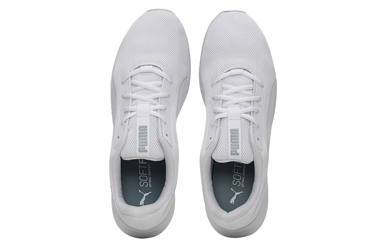 Lookbook Puma Modern Lage-Sneaker ''Wit'' 191671-11