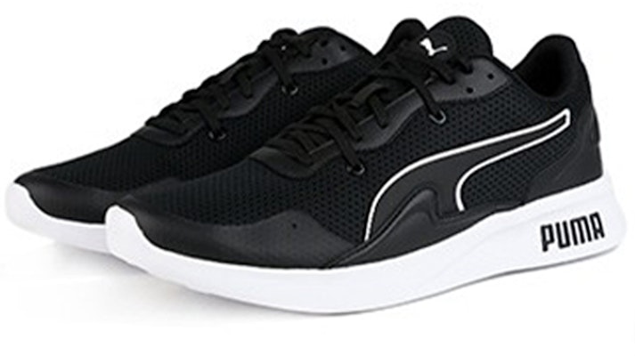 Puma Modern Runner L.F 'Putih' 193504-03 Lookbook Puma Modern Runner L.F 'Putih' 193504-03