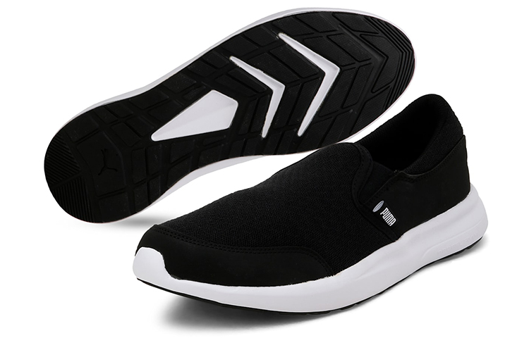 Lookbook Puma Modern Slip On IDP Nero Scarpe Senza Lacci 372763-03