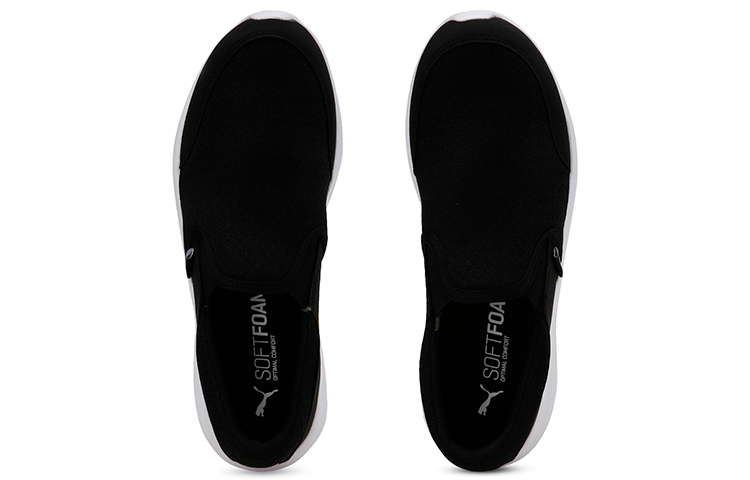 Shop Puma Modern Slip On IDP Nero Scarpe Senza Lacci 372763-03