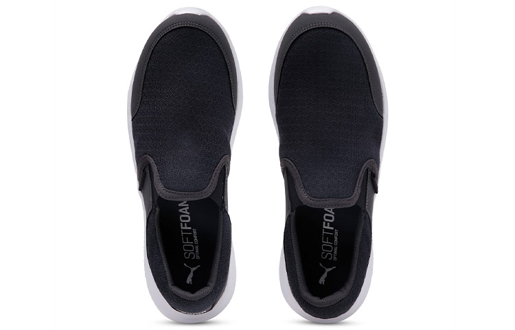 Shop Puma Modern Slip-On Idp Zwart/Wit 372763-01