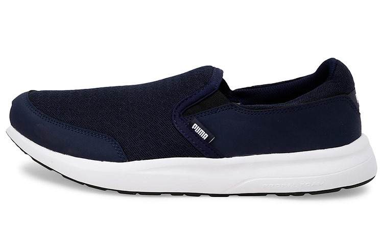 Puma Modern Slip on Idp Slip-On Blue/White 372763-02