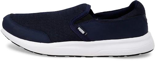 Puma Modern Slip on Idp Slip-On Blue/White 372763-02 Puma Modern Slip on Idp Slip-On Blue/White 372763-02