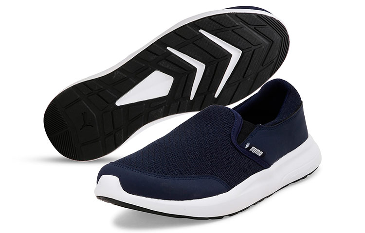 Lookbook Puma Modern Slip-On Idp Blauw/Wit 372763-02