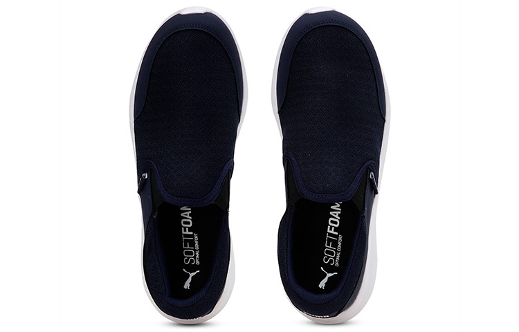 Shop Puma Modern Slip-On Idp Blauw/Wit 372763-02