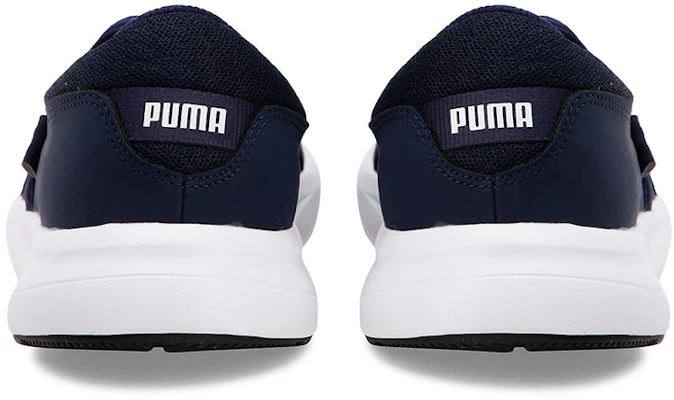 Puma Modern Slip-On Idp Blauw/Wit 372763-02 Purchase Puma Modern Slip-On Idp Blauw/Wit 372763-02