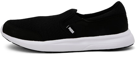 Puma Modern Slip on Idp Slip-On Black 372763-03 Puma Modern Slip on Idp Slip-On Black 372763-03