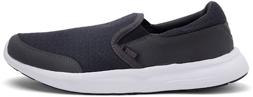 Puma Modern Slip on Idp Slip-On Black/White 372763-01 Puma Modern Slip on Idp Slip-On Black/White 372763-01