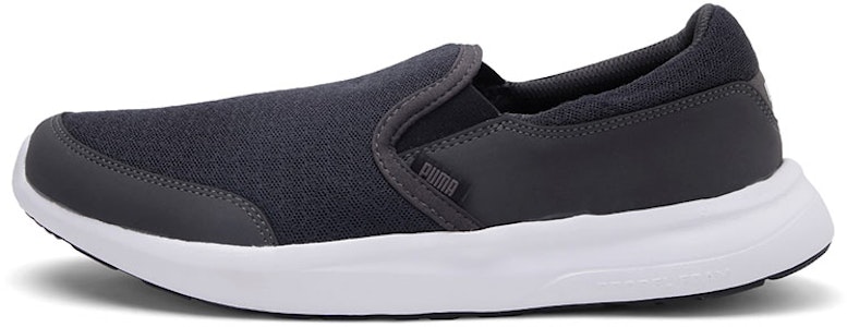 Puma现代休闲黑白色一脚蹬鞋 372763-01 Buy Puma现代休闲黑白色一脚蹬鞋 372763-01