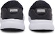 Puma Kasut Sarung Moden Hitam/Putih Lelaki 372763-01