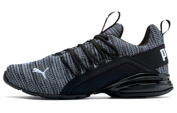 Puma Momenta 'Black White' 193406-03