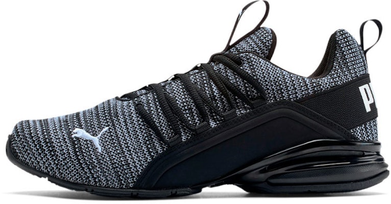 Puma Momenta 'Black White' 193406-03 Buy Puma Momenta 'Black White' 193406-03