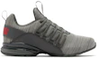 Order Puma Momenta 'Gris-Rojo' 193406-01