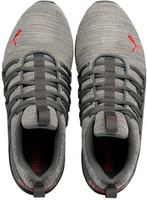 Puma Momenta 'Gris-Rojo' 193406-01 Lookbook Puma Momenta 'Gris-Rojo' 193406-01