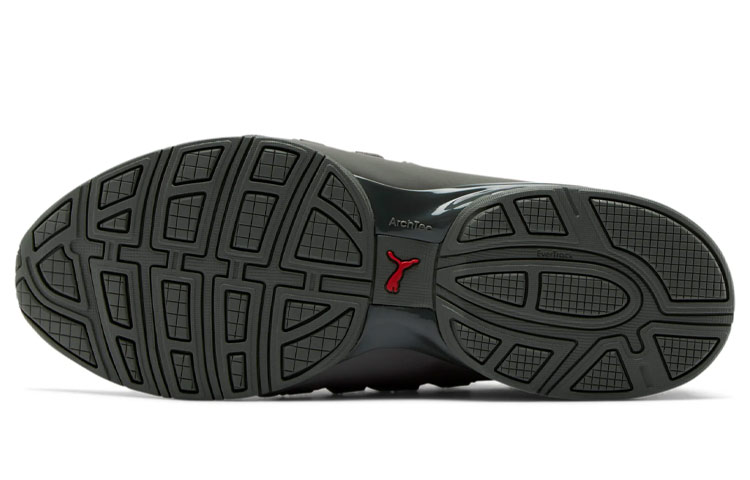 Purchase Puma Momenta 'Gris-Rojo' 193406-01