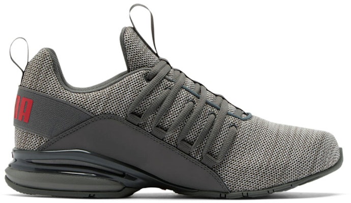 Puma Momenta 'Grey-Red' 193406-01 Order Puma Momenta 'Grey-Red' 193406-01