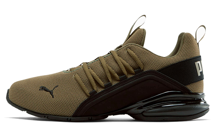 Puma Momenta Low-top Black/Brown 193406-07