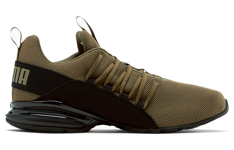 Order Puma Momenta Low-top Black/Brown 193406-07