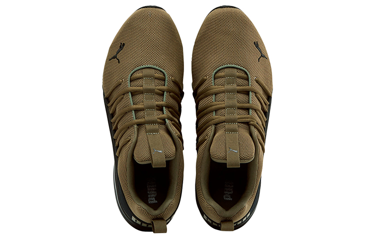 Lookbook Puma Momenta Low-top Black/Brown 193406-07