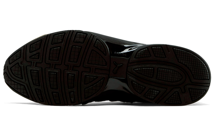 Details for Puma Momenta Low-top Black/Brown 193406-07