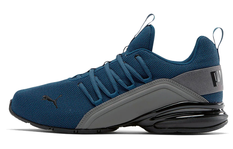 Puma Momenta Low-top Blue/Grey/Black 193406-06