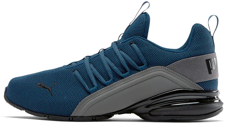 Puma Momenta Low-top Blue/Grey/Black 193406-06 Buy Puma Momenta Low-top Blue/Grey/Black 193406-06