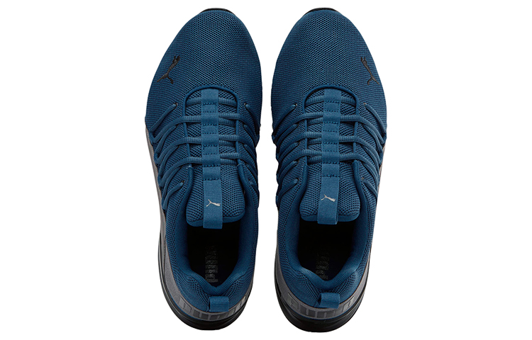 Lookbook Puma Momenta Low-top Blue/Grey/Black 193406-06