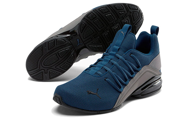 Purchase Puma Momenta Low-top Blue/Grey/Black 193406-06