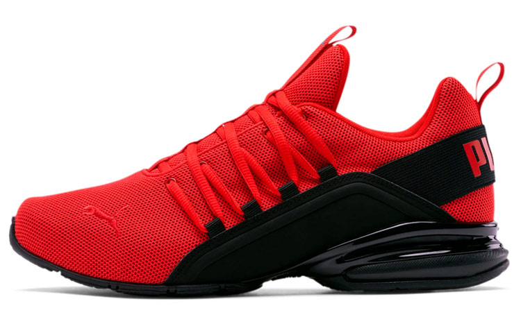 Buy Puma Momenta Baja 'Rojo Negro' 193406-04