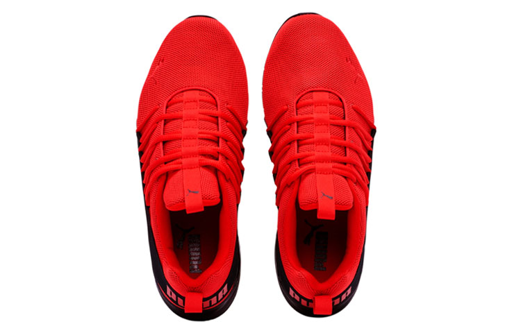 Lookbook Puma Momenta Baja 'Rojo Negro' 193406-04