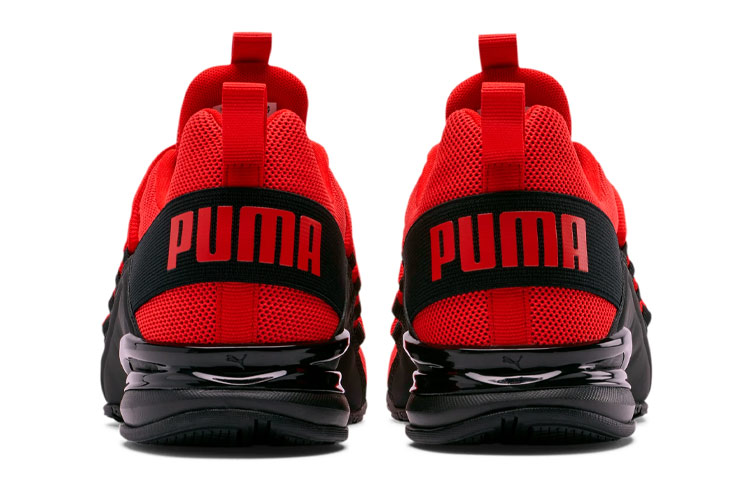 Shop Puma Momenta Baja 'Rojo Negro' 193406-04
