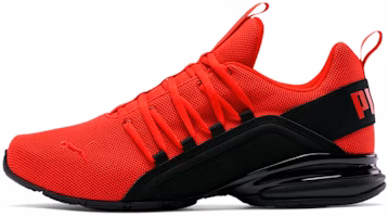 Puma Momenta Low 'Red Black' 193406-04 Puma Momenta Low 'Red Black' 193406-04
