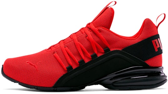 PUMA Momenta 低筒 跑步鞋 男款 紅黑 Buy PUMA Momenta 低筒 跑步鞋 男款 紅黑