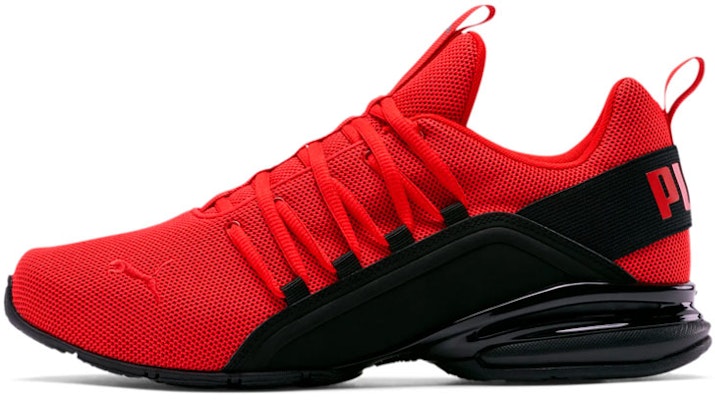 Puma Momenta Low 'Red Black' 193406-04 Buy Puma Momenta Low 'Red Black' 193406-04