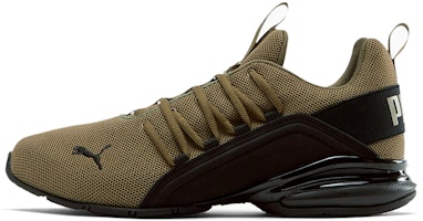 Puma Momenta Low-top Black/Brown 193406-07 Puma Momenta Low-top Black/Brown 193406-07