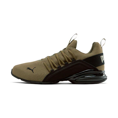 Puma Momenta Low-top Black/Brown