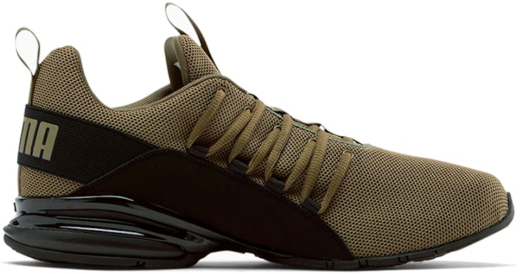 Puma Momenta Low-top Black/Brown 193406-07 Order Puma Momenta Low-top Black/Brown 193406-07