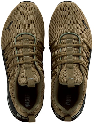 Puma Momenta Low-top Black/Brown 193406-07 Lookbook Puma Momenta Low-top Black/Brown 193406-07