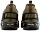 Shop Puma Momenta Kasut Rendah Hitam/Coklat 193406-07