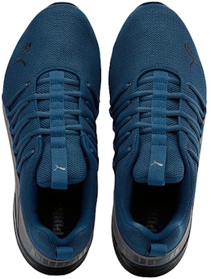 Puma Momenta Azul/Gris/Negro Zapatillas Bajas 193406-06 Lookbook Puma Momenta Azul/Gris/Negro Zapatillas Bajas 193406-06