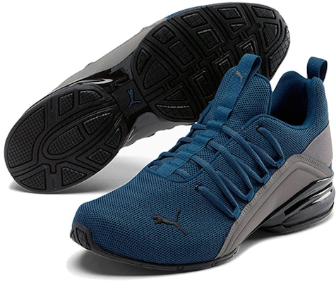 Puma Momenta Azul/Gris/Negro Zapatillas Bajas 193406-06 Purchase Puma Momenta Azul/Gris/Negro Zapatillas Bajas 193406-06