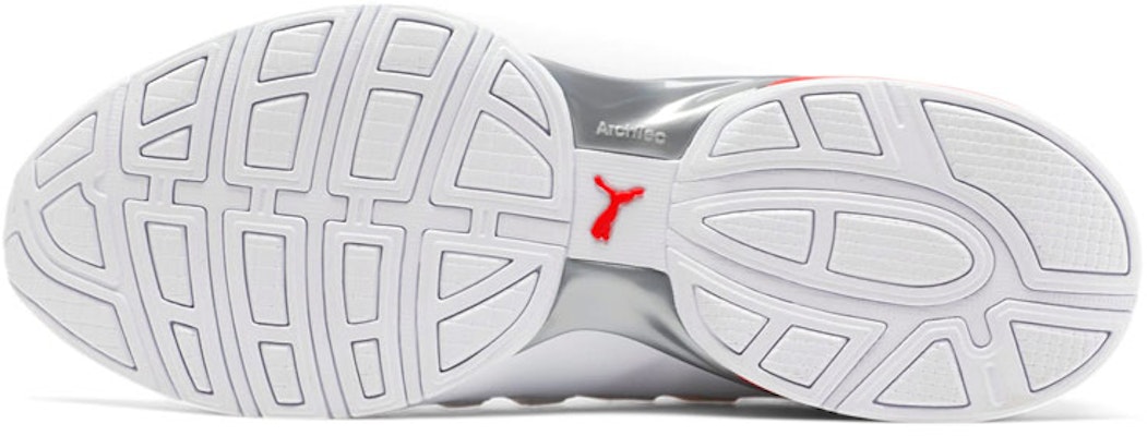 Puma Momenta Ripstop 'White Silver Red' 194318-01 Purchase Puma Momenta Ripstop 'White Silver Red' 194318-01