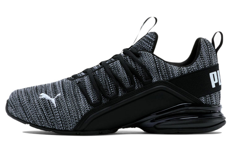 Puma Momenta Wide Training 'Grey' 194161-03