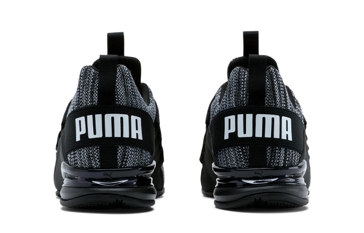 Shop Puma Momenta Wide Training 'Grey' 194161-03